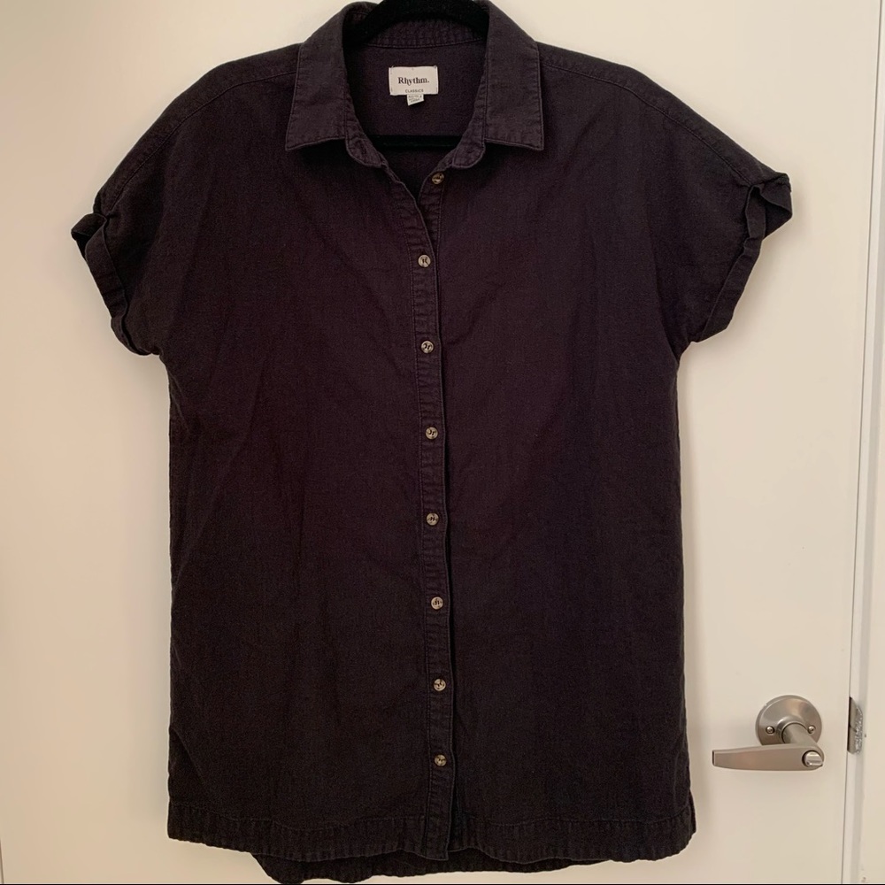 PacSun Button-down Dress